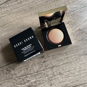 Bobbi Brown luxe eye shadow in incandescent
